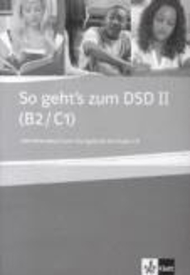 So geht's zum DSD II (B2/C1)