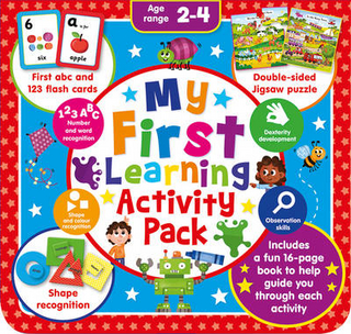 All in One - My First Learning Pack