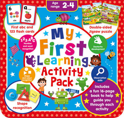 All in One - My First Learning Pack