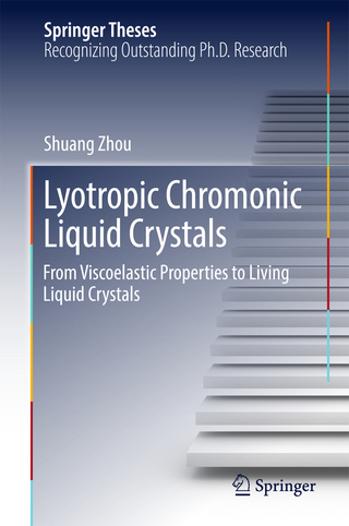 Lyotropic Chromonic Liquid Crystals