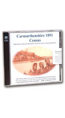 Carmarthenshire 1891 Census