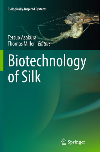 Biotechnology of Silk