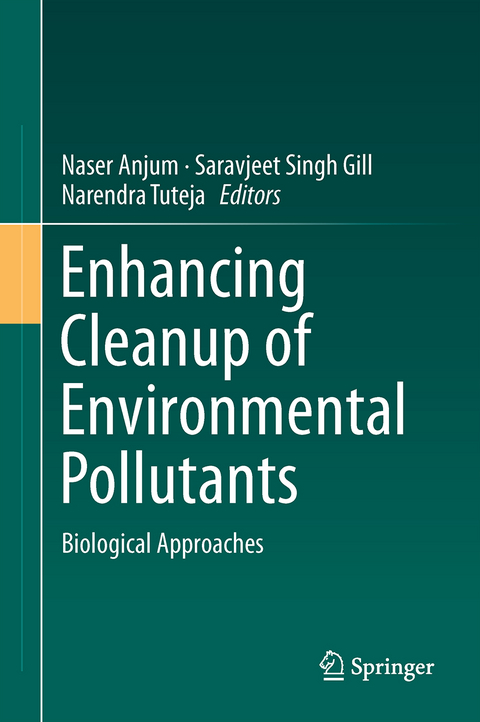 Enhancing Cleanup of Environmental Pollutants - 