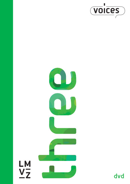 Voices 3 / DVD -  Autorenteam