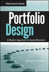 Portfolio Design - Richard C. Marston