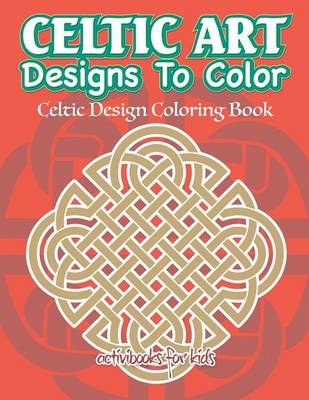 Celtic Art Designs To Color
