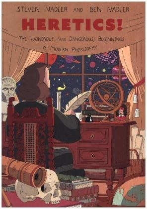 Heretics! - Steven Nadler, Ben Nadler