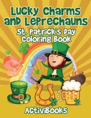 Lucky Charms and Leprechauns -  Activibooks