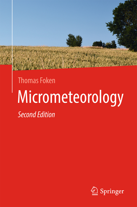 Micrometeorology - Thomas Foken