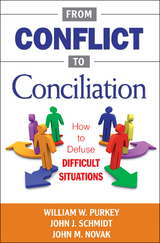 From Conflict to Conciliation - 