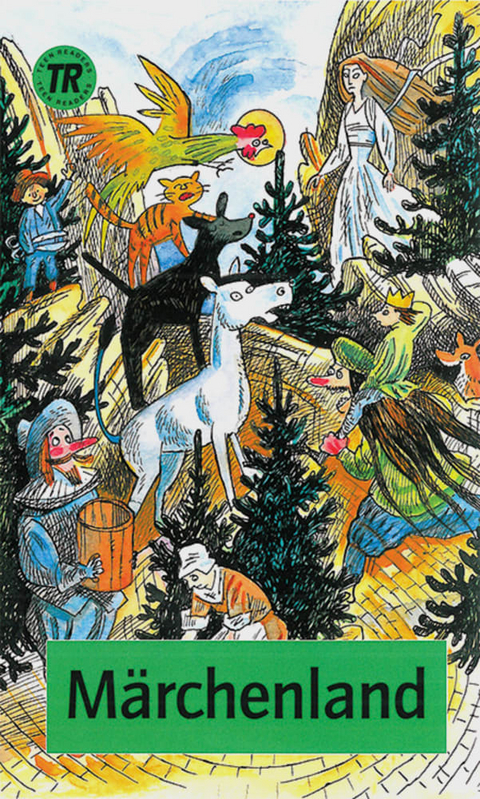 M&auml;rchenland - Alan Posener