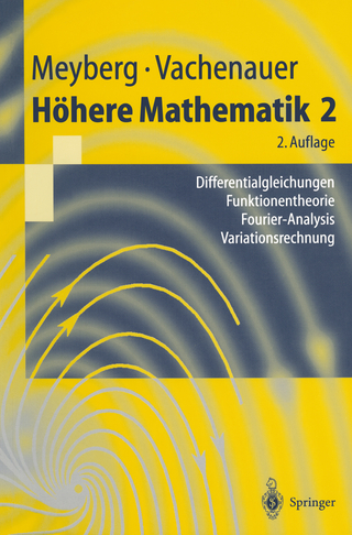 Höhere Mathematik 2