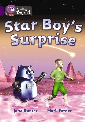 Star Boy&rsquo;s Surprise - Jana Hunter