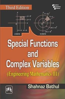 Special Functions and Complex Variables - Shahnaz Bathul