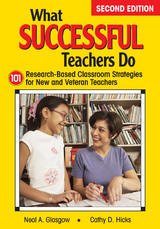 What Successful Teachers Do - 