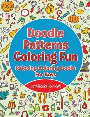 Doodle Patterns Coloring Fun