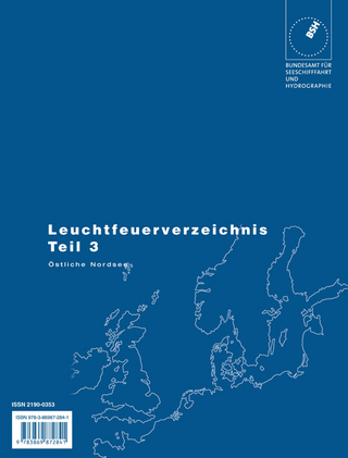 Leuchtfeuerverzeichnis / Östliche Nordsee