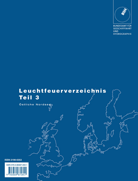 Leuchtfeuerverzeichnis / &Ouml;stliche Nordsee