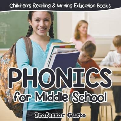 Phonics for Middle School - Professor Gusto