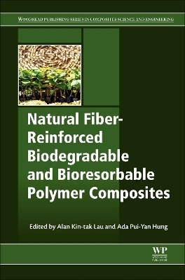 Natural Fiber-Reinforced Biodegradable and Bioresorbable Polymer Composites - 