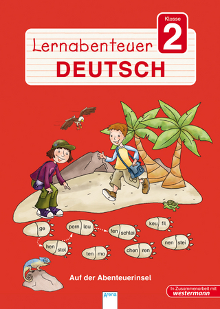 Lernabenteuer - Deutsch 2. Klasse