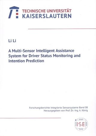 A multi-sensor intelligent assistance system for driver status monitoring and intention prediction