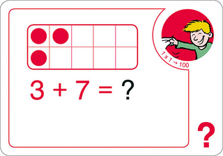 Trainy Karten - Einmaleins