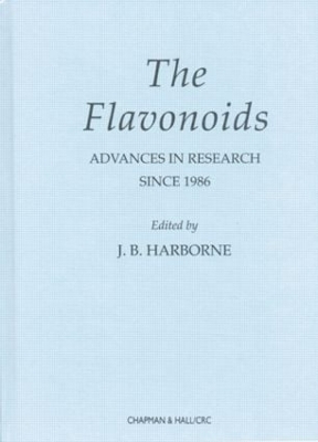 The Flavonoids Advances in Research Since 1986 - J.B. Harborne