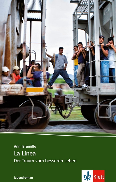 La L&iacute;nea - Ann Jaramillo