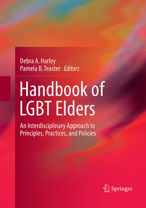 Handbook of LGBT Elders - 