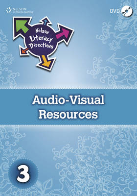 Nelson Literacy Directions 3 Audio-Visual Resources DVD