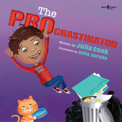 The Procrastinator - Julia Cook