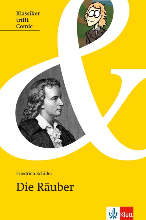 Die R&auml;uber - Friedrich Schiller
