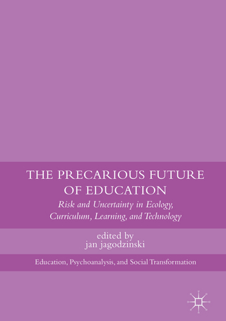 The Precarious Future of Education