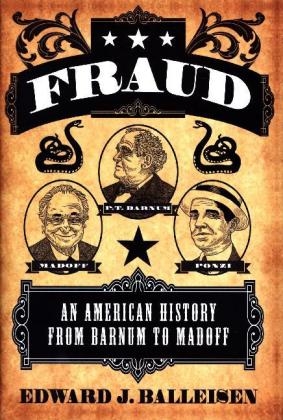Fraud - Edward J. Balleisen