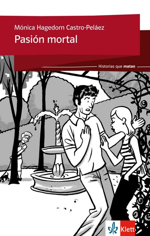 Pasi&oacute;n mortal - M&oacute;nica Hagedorn Castro-Pel&aacute;ez