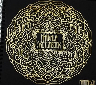 Mandala Sketchbook