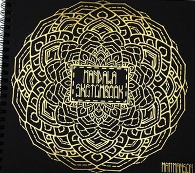 Mandala Sketchbook