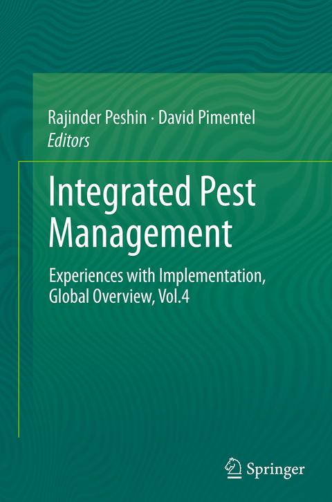 Integrated Pest Management - 