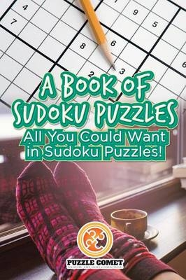 A Book of Sudoku Puzzles - Puzzle Comet