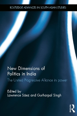 New Dimensions of Politics in India - 