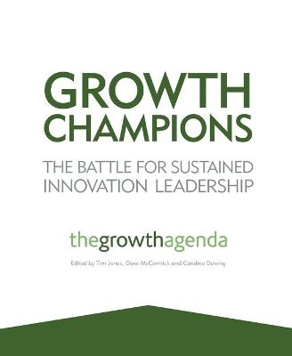 Growth Champions -  The Growth Agenda