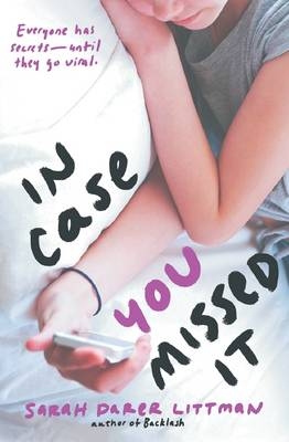 In Case You Missed it - Sarah Littman Darer