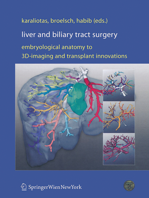 Liver and Biliary Tract Surgery - 