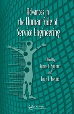 Advances in the Human Side of Service Engineering - 