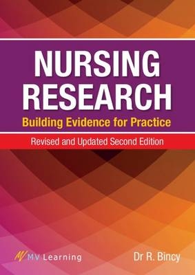Nursing Research - R. Bincy
