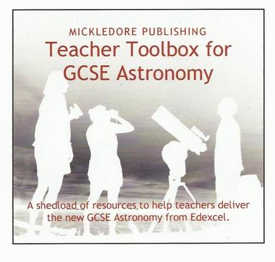 Teacher Toolbox for GCSE Astronomy - Nigel Marshall