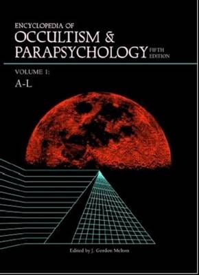 Encyclopedia of Occultism and Parapsychology - 