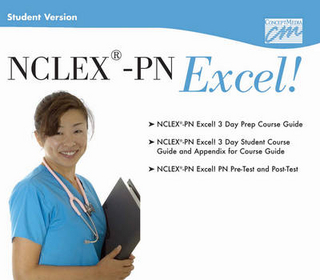 NCLEX - PN Excel (DVD Student Version)