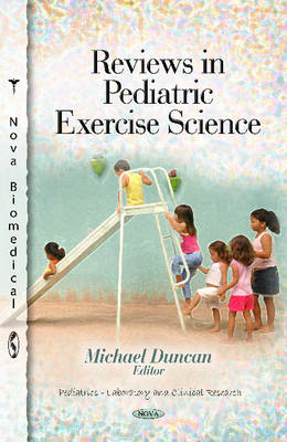 Reviews in Pediatric Exercise Science - 